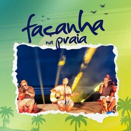 Album cover of Façanha na Praia - EP. 01 (Ao Vivo)