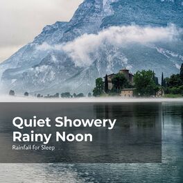 Album cover of Quiet Showery Rainy Noon