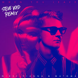 Album cover of When You Leave (Steve Void Remix)