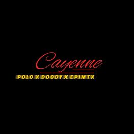 Album cover of Cayenne