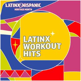 Album cover of Latinx Workout Hits
