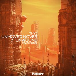 Album cover of Unmoved Mover / Unwound