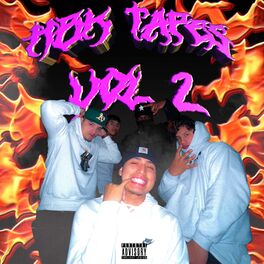 Album cover of HBK Tapes, Vol. 2