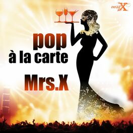 Album cover of Pop à la carte