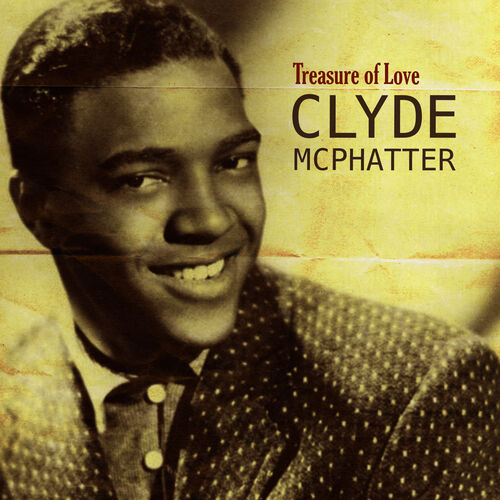 Clyde Mcphatter, Vol. 2 - Album by Clyde McPhatter