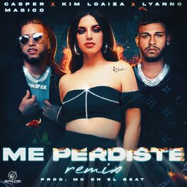 Album cover of Me perdiste (Remix)