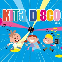Album cover of Kita Disco, Vol. 1