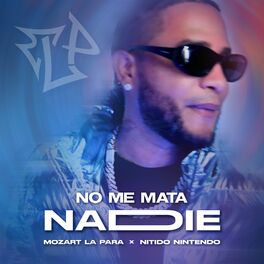 Album cover of No Me Mata Nadie