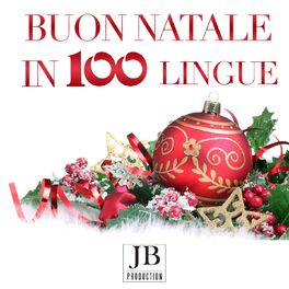 Album cover of Buon Natale in 100 lingue