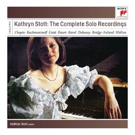 Album cover of Kathryn Stott: The Complete Solo Recordings