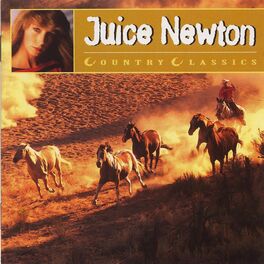Album cover of Country Greats - Juice Newton