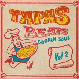 Album cover of Tapas Beats vol. 2