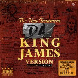Album cover of Da King James Version
