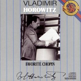 Album cover of Favorite Chopin