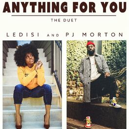 Album cover of Anything For You (The Duet)