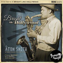 Album cover of Bright Like Hollywood