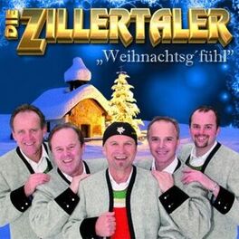 Album cover of Weihnachtsg´fühl