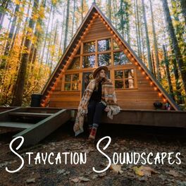 Album cover of Staycation Soundscapes
