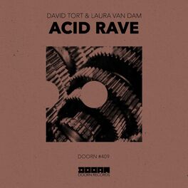 Album cover of Acid Rave
