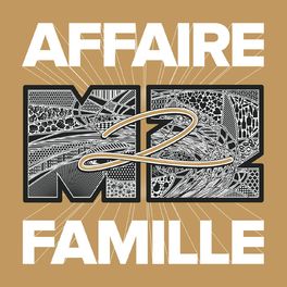 Album cover of Affaire de famille