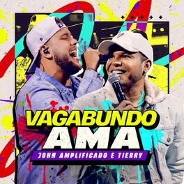 Album cover of Vagabundo Ama (Ao Vivo)
