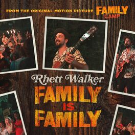Album cover of Family Is Family
