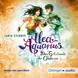 Album cover of Alea Aquarius 3 Teil 2. Das Geheimnis der Ozeane