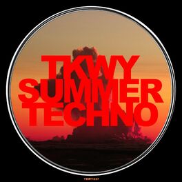 Album cover of Summer Techno