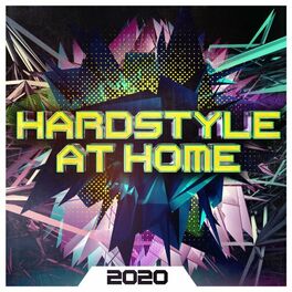 Album cover of Hardstyle at Home 2020