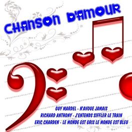 Album cover of Chanson D'amour