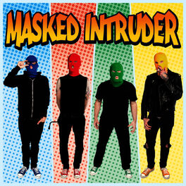 Album cover of Masked Intruder