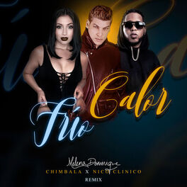 Album cover of Frio Calor (Remix)
