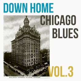 Album cover of Down Home Chicago Blues, Vol. 3
