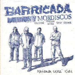 Album cover of Mordiscos