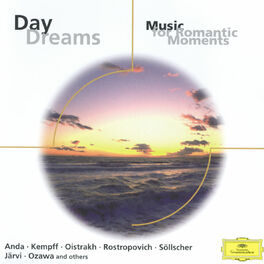 Album cover of Daydreams - Music for Romantic Moments