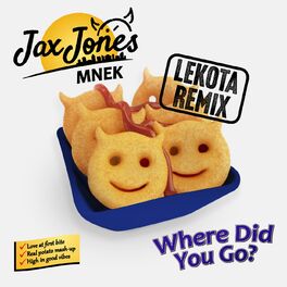 Album cover of Where Did You Go? (Lekota Remix)