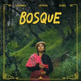 Album cover of Bosque (feat. Lion Nativo & Solange)