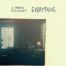 Album cover of Everything
