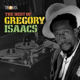 Album cover of The Best of Gregory Isaacs