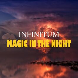 Album cover of Magic in the night
