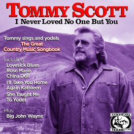 Tommy Scott: albums, songs, playlists | Listen on Deezer