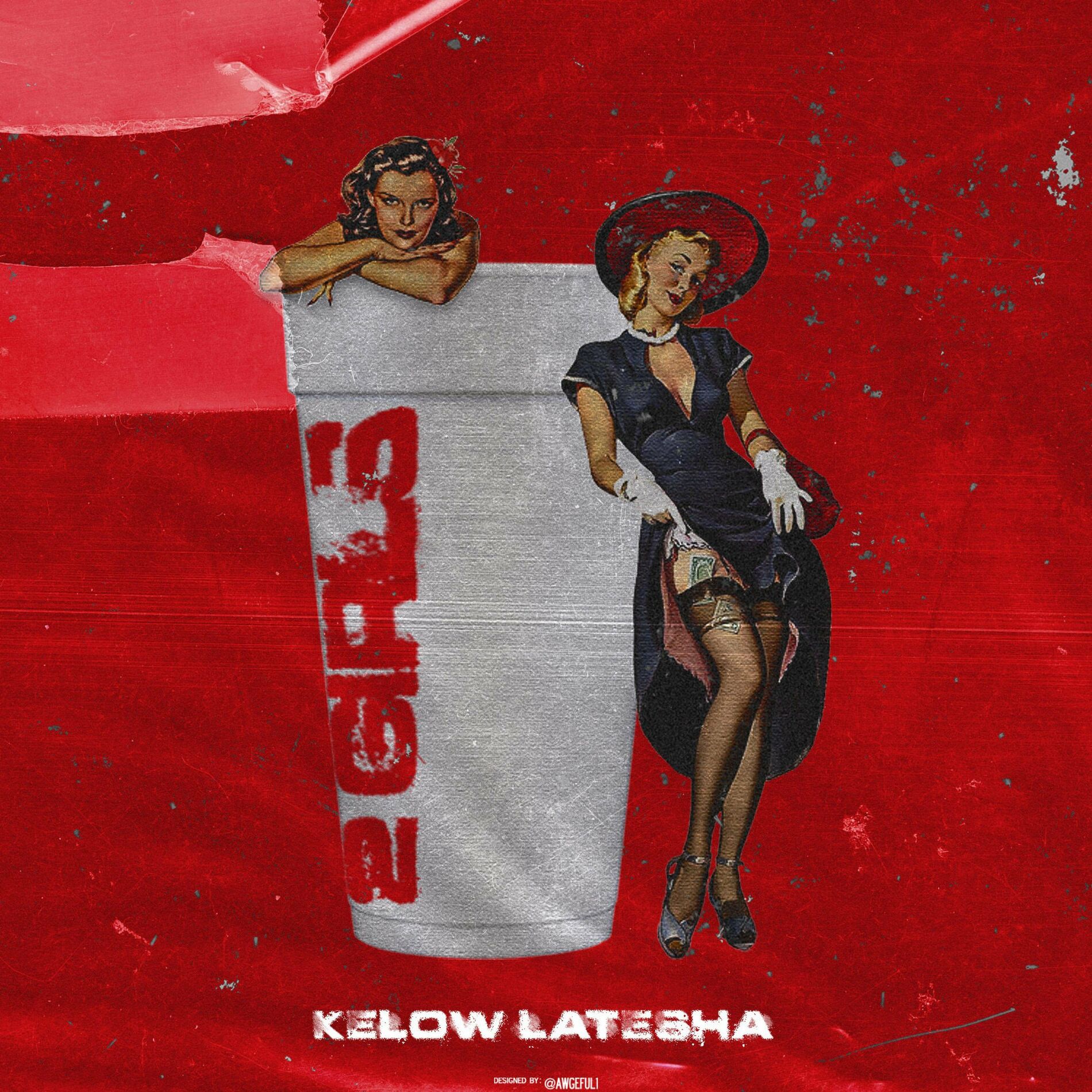 Kelow LaTesha - TWO GIRLS & ONE CUP: lyrics and songs | Deezer