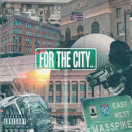 Album cover of For the City, Vol. 1