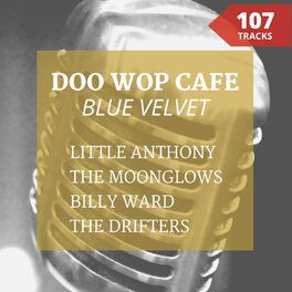 Album cover of Blue Velvet (Doo Wop Café)