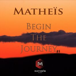 Album cover of Begin the Journey