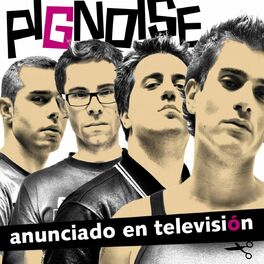 Album cover of Anunciado en Television
