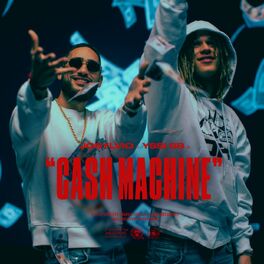 Album cover of Cash Machine