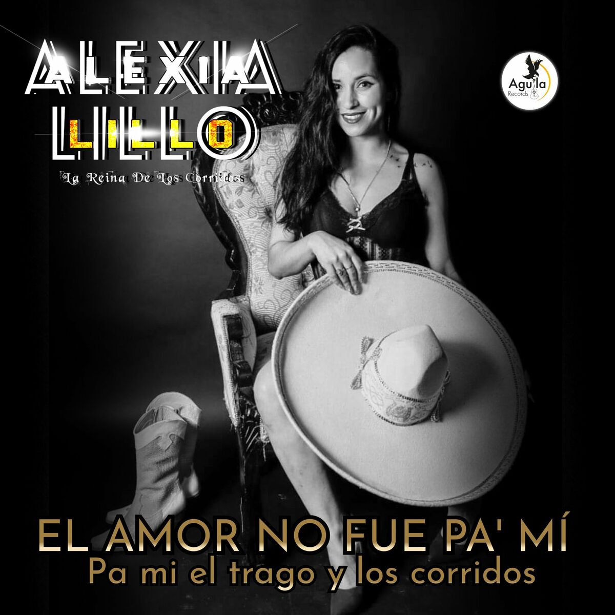 Alexia Lillo: albums, songs, playlists | Listen on Deezer