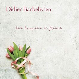 Album cover of Les bouquets de fleurs