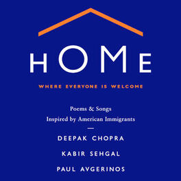 Album cover of Home: Where Everyone is Welcome